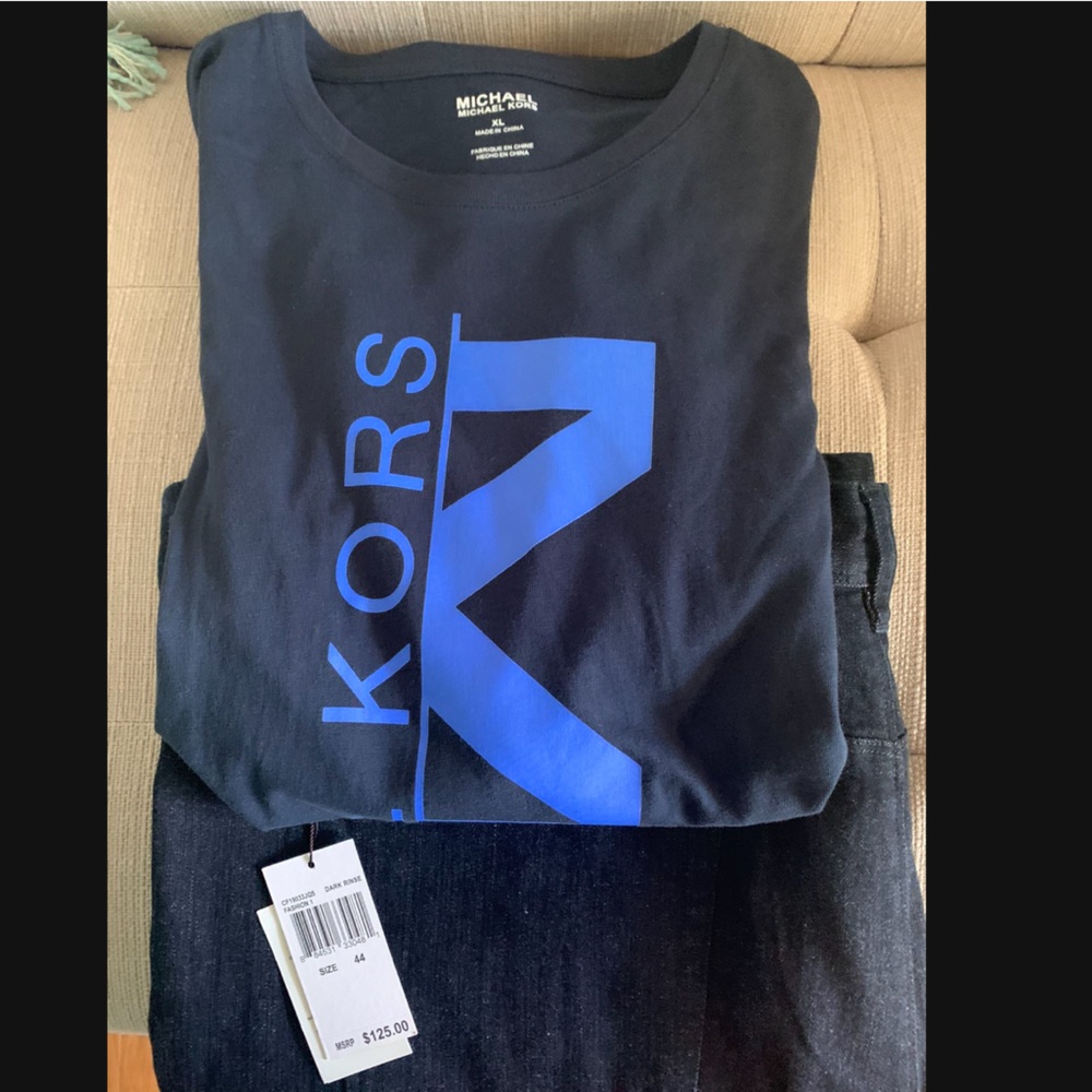 Men’s Michael Kors outfit